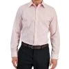 Club Room Men's Slim Fit Striped Dress Shirt, Created For Macy's -Adidas Shop 21684742 fpx