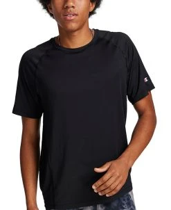 Champion Men's Signature Back Mesh T-Shirt