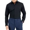 Alfani Men's Regular Fit 2-Way Stretch Formal Convertible-Cuff Dress Shirt, Created For Macy's -Adidas Shop 21774998 fpx