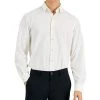 Alfani Men's Regular Fit Travel Ready Solid Dress Shirt, Created For Macy's 2 Alfani Men's Regular Fit Travel Ready Solid Dress Shirt, Created For Macy's -Adidas Shop 21859069 fpx