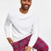 Charter Club Men's Solid Matching Crewneck Top, Created For Macy's 1 Charter Club Men's Solid Matching Crewneck Top, Created For Macy's -Adidas Shop 21914442 fpx