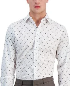 Bar III Men's Slim-Fit Champagne-Print Dress Shirt, Created For Macy's 10 Bar III Men's Slim-Fit Champagne-Print Dress Shirt, Created For Macy's -Adidas Shop 22038416 fpx