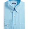 Club Room Men's Regular Fit Traveler Dress Shirt, Created For Macy's