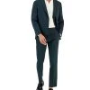 Bar III Men's Slim-Fit Emerald Green Suit Separates, Created For Macy's -Adidas Shop 22371177 fpx