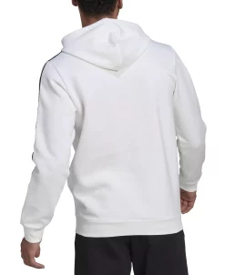 ADIDAS Men's Pullover Logo Hoodie -Adidas Shop 22425597 fpx