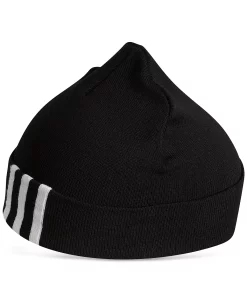 ADIDAS Men's Amp Three Stripe Logo Beanie -Adidas Shop 22426826 fpx