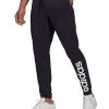 ADIDAS Men's Jersey Linear Logo Pants -Adidas Shop 22474420 fpx