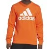 ADIDAS Men's Crewneck Logo Graphic Sweatshirt 1 ADIDAS Men's Crewneck Logo Graphic Sweatshirt -Adidas Shop 22534411 fpx