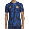 ADIDAS Men's Performance Argentina Pre-Match Soccer Jersey