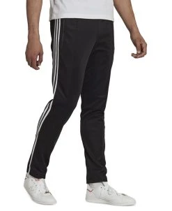 ADIDAS Men's Beckenbauer 3-Stripe Jogger Track Pants