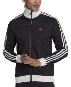 ADIDAS Men's Beckenbauer Germany 3-Stripe Track Jacket
