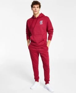 Champion Hoodie & Jogger Pants