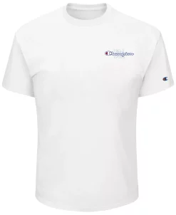 Champion Men's USA Logo Graphic Short-Sleeve T-Shirt