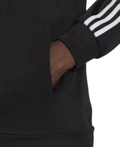 ADIDAS Men's 3-Stripes Tricot Essentials Track Top -Adidas Shop 22607870 fpx