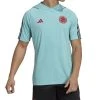 ADIDAS Men's Slim-Fit Colombia Tiro 23 Football Licensed Logo Training Jersey -Adidas Shop 22725496 fpx