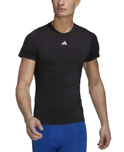 ADIDAS Men's Techfit Performance Training T-Shirt
