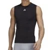 ADIDAS Men's Techfit Performance Training Sleeveless T-Shirt -Adidas Shop 22760874 fpx