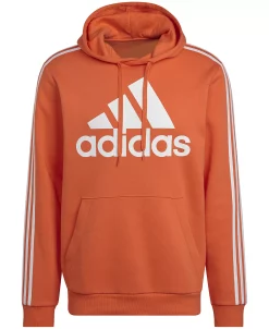ADIDAS Men's Pullover Logo Hoodie -Adidas Shop 22783355 fpx