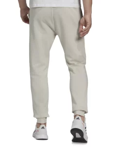 ADIDAS Men's Cozy Fleece Tapered Leg Mid-Rise Jogger Pants 11 ADIDAS Men's Cozy Fleece Tapered Leg Mid-Rise Jogger Pants -Adidas Shop 22783555 fpx