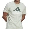 ADIDAS Men's Essentials Classic-Fit Large-Logo Pullover T-Shirt