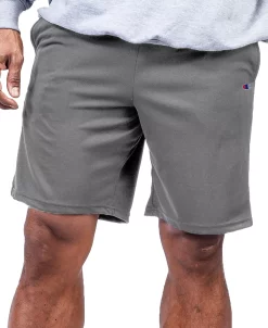Champion Men's Relaxed-Fit Solid Fleece Shorts -Adidas Shop 22804719 fpx
