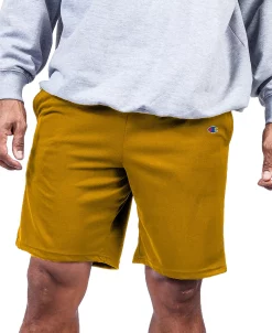 Champion Men's Relaxed-Fit Solid Fleece Shorts -Adidas Shop 22804720 fpx