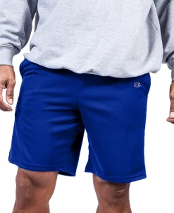 Champion Men's Relaxed-Fit Solid Fleece Shorts -Adidas Shop 22804721 fpx