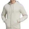 ADIDAS Men's Essentials Full-Zip Hoodie
