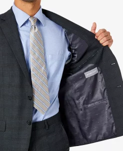 Michael Kors N's Modern-Fit Airsoft Stretch Wool Suit Jacket 10 Michael Kors N's Modern-Fit Airsoft Stretch Wool Suit Jacket -Adidas Shop 22834761 fpx