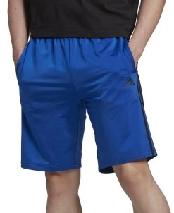 ADIDAS Men's 10 Stripe Tricot Shorts