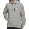 ADIDAS Men's Moisture-Wicking Training Hoodie