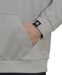 ADIDAS Men's Moisture-Wicking Training Hoodie -Adidas Shop 22837181 fpx