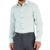 Alfani Men's Slim Fit 2-Way Stretch Stain Resistant Dress Shirt, Created For Macy's -Adidas Shop 22853592 fpx