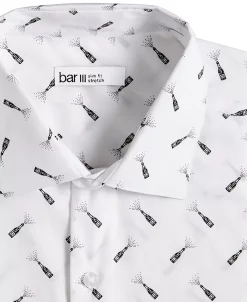 Bar III Men's Slim-Fit Champagne-Print Dress Shirt, Created For Macy's 12 Bar III Men's Slim-Fit Champagne-Print Dress Shirt, Created For Macy's -Adidas Shop 22877462 fpx