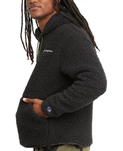 Champion Men's Cozy Standard-Fit Plush Fleece Hoodie -Adidas Shop 22905092 fpx