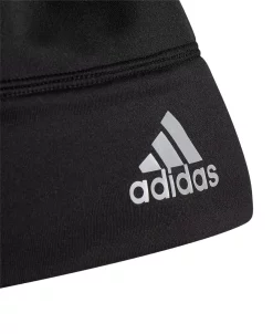 ADIDAS Men's Alphaskin Six Dart Knit Reflective Badge Folded Beanie -Adidas Shop 22906393 fpx