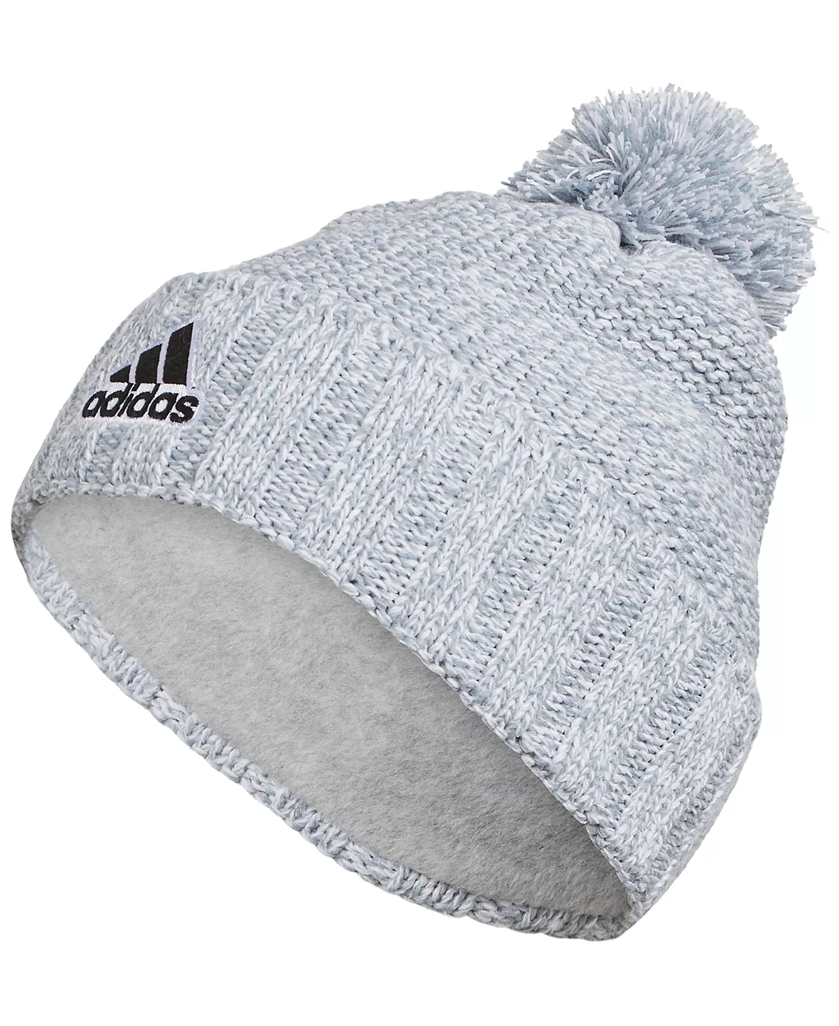 ADIDAS Men's Recon 3 Ballie Marled Tall-Fit Beanie 8 ADIDAS Men's Recon 3 Ballie Marled Tall-Fit Beanie - Image 6