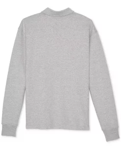 Champion Men's Powerblend Classic-Fit Long-Sleeve Rugby Shirt -Adidas Shop 22910036 fpx