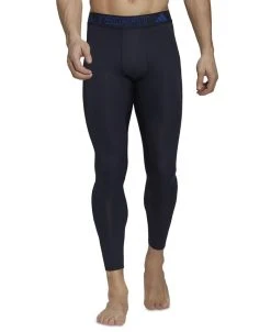 ADIDAS Men's Techfit Performance Training Long Tights