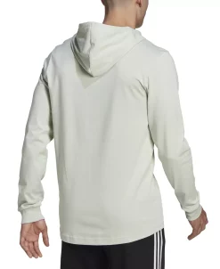ADIDAS Men's Logo Hoodie -Adidas Shop 22916219 fpx