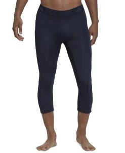 ADIDAS Men's Techfit Performance Training 3/4 Tights