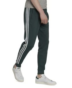 ADIDAS Men's Adicolor Classics 3-Stripes Fitted Fleece Joggers -Adidas Shop 22927536 fpx