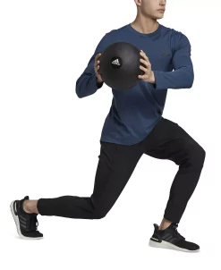 ADIDAS Men's Designed 2 Move Feelready Sport Long-Sleeve T-Shirt -Adidas Shop 22927683 fpx