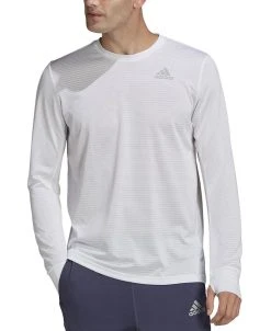 ADIDAS Men's Own The Run Long-Sleeve Shirt
