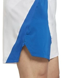 Reebok Men's Running Speedwick Colorblocked Reflective Drawstring Shorts -Adidas Shop 22966045 fpx