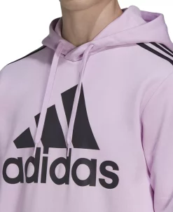 ADIDAS Men's Pullover Logo Hoodie -Adidas Shop 22966386 fpx