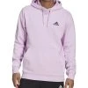ADIDAS Men's Essentials Fleece Logo Hoodie