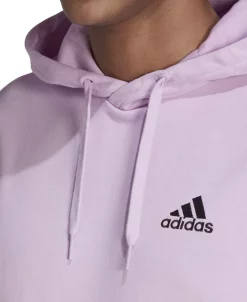 ADIDAS Men's Essentials Fleece Logo Hoodie -Adidas Shop 22966437 fpx