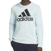 ADIDAS Men's Essentials Fleece Big Logo Sweatshirt -Adidas Shop 22967229 fpx