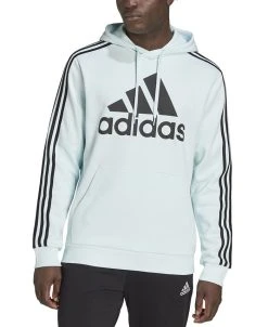 ADIDAS Men's Pullover Logo Hoodie
